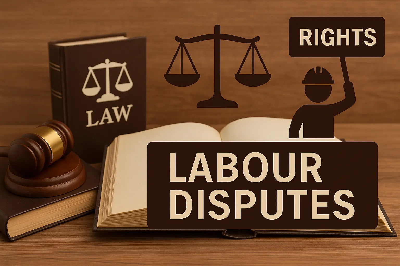 labour disputes